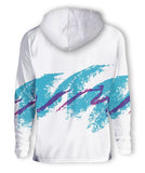 Jazzy 90s Hoodie