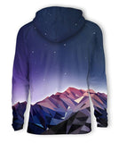 Poly Mountain Hoodie