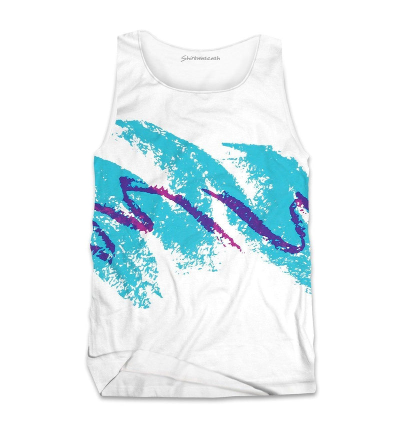 Jazzy 90s Men's Tank