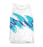 Jazzy 90s Men's Tank