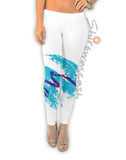 Jazzy 90s Women's Leggings