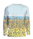 Beach Nostalgia Sweatshirt