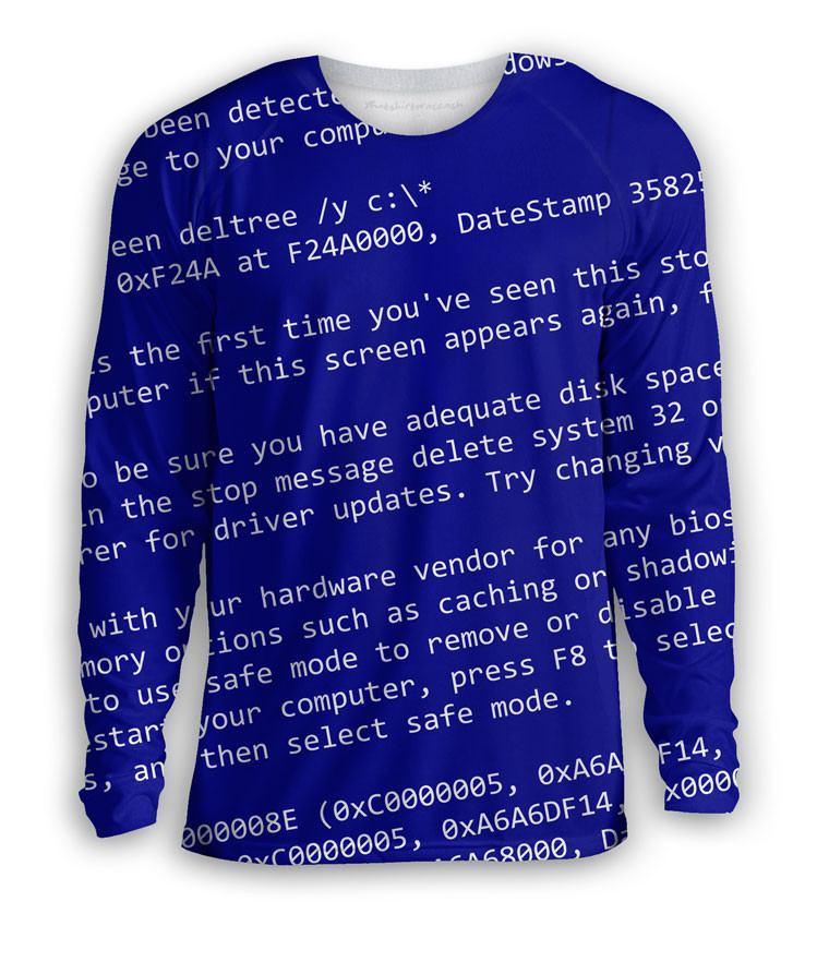 BSOD Sweatshirt