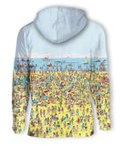 Beach Nostalgia Hoodie