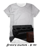 Backroom Casting Couch Men's T-Shirt