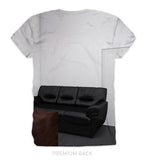 Backroom Casting Couch Men's T-Shirt