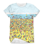 Beach Nostalgia Men's T-Shirt