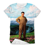 Glorious Dear Leader Men's T-Shirt