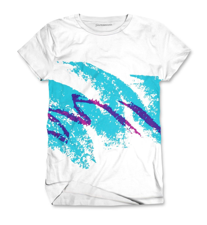 Jazzy 90s Men's T-Shirt