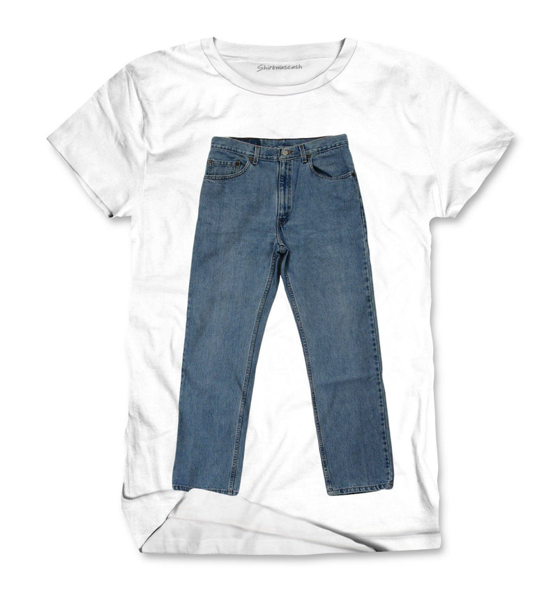 Pants shirt Men's T-Shirt