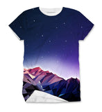 Poly Mountain Men's T-Shirt