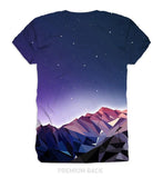 Poly Mountain Men's T-Shirt