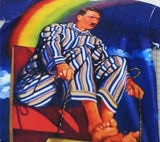 Rainbow Hitler Men's T-Shirt