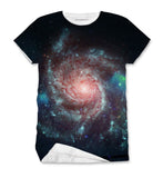 Space Vortex Men's T-Shirt