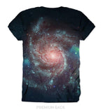 Space Vortex Men's T-Shirt