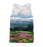 Glorious Dear Leader Men's Tank