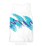 Jazzy 90s Men's Tank