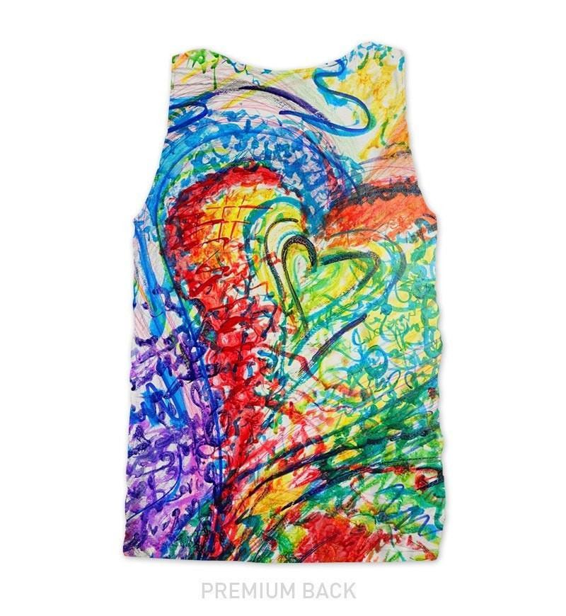 Unity Men's Tank