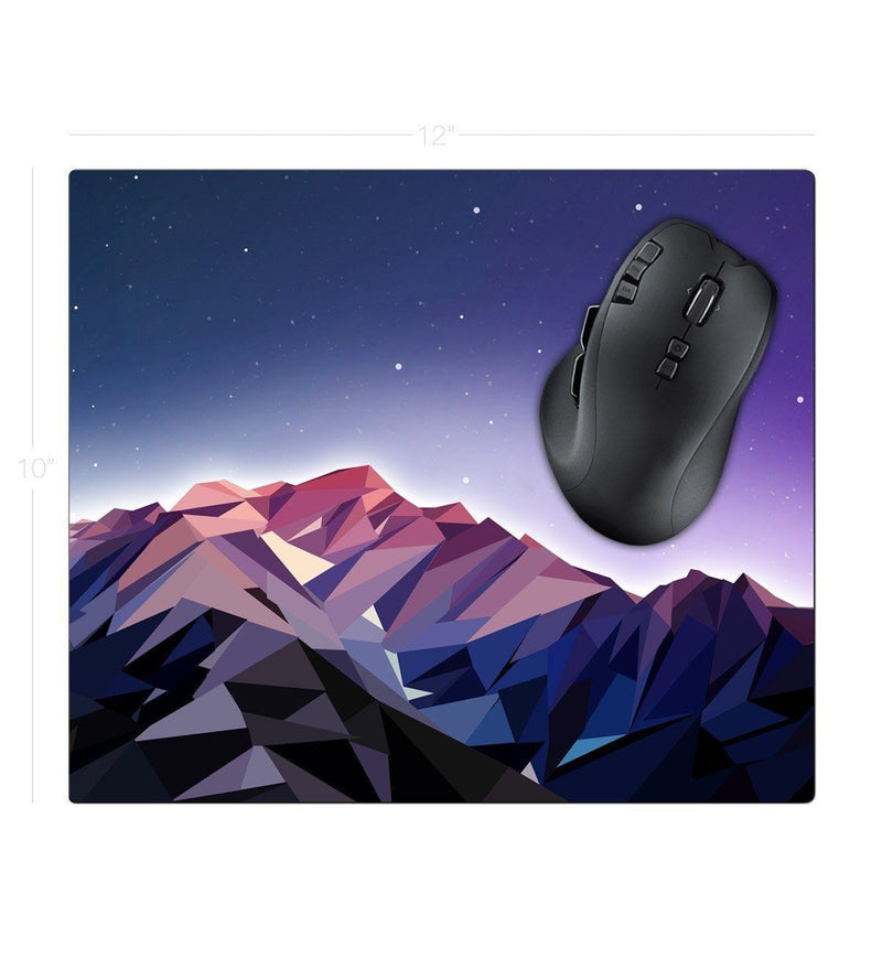 Poly Mountain Mousepad