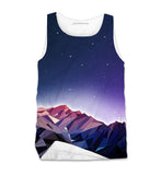 Poly Mountain Men's Tank