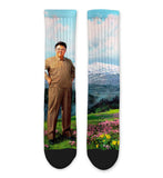 Dear Leader Socks