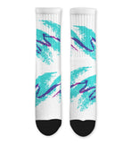 Jazzy 90s Socks