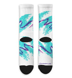 Jazzy 90s Socks