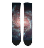 Space Vortex Socks