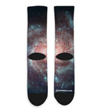 Space Vortex Socks