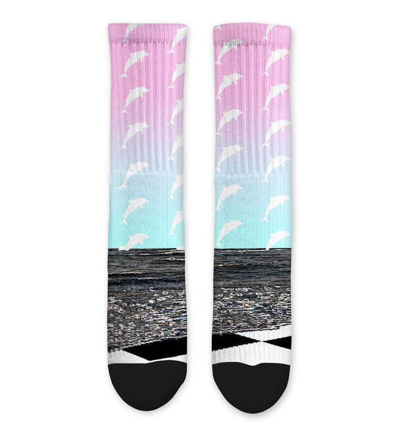 Summerwave Socks