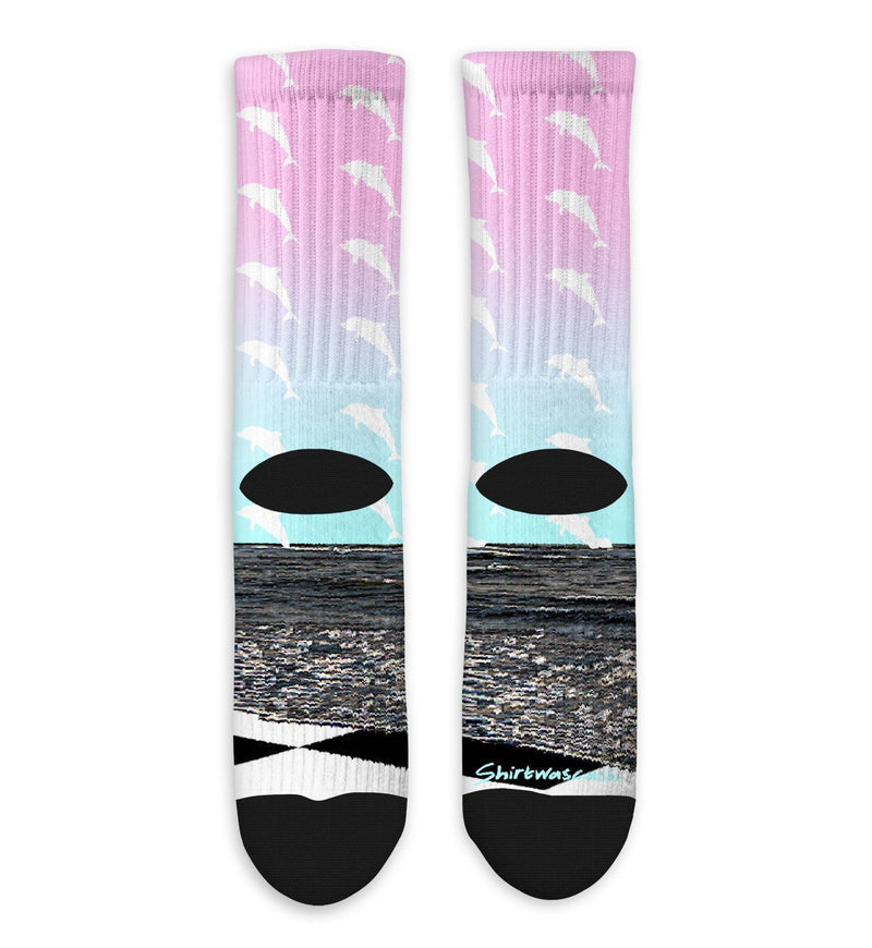 Summerwave Socks