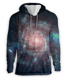 Space Vortex Hoodie