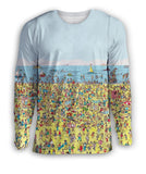 Beach Nostalgia Sweatshirt