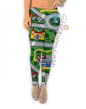 Car Carpet City Women's Leggings