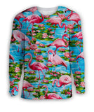 Flamingo Paradise Sweatshirt