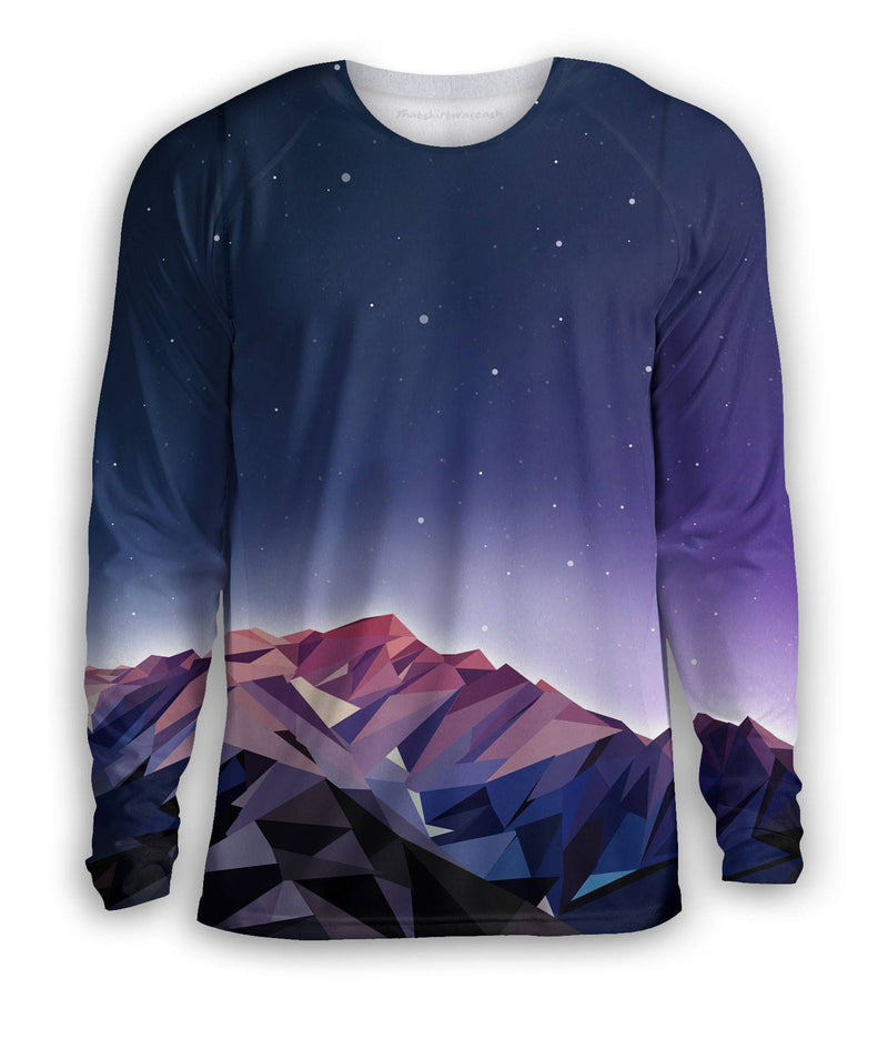 Poly Mountain Sweatshirt