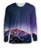 Poly Mountain Sweatshirt