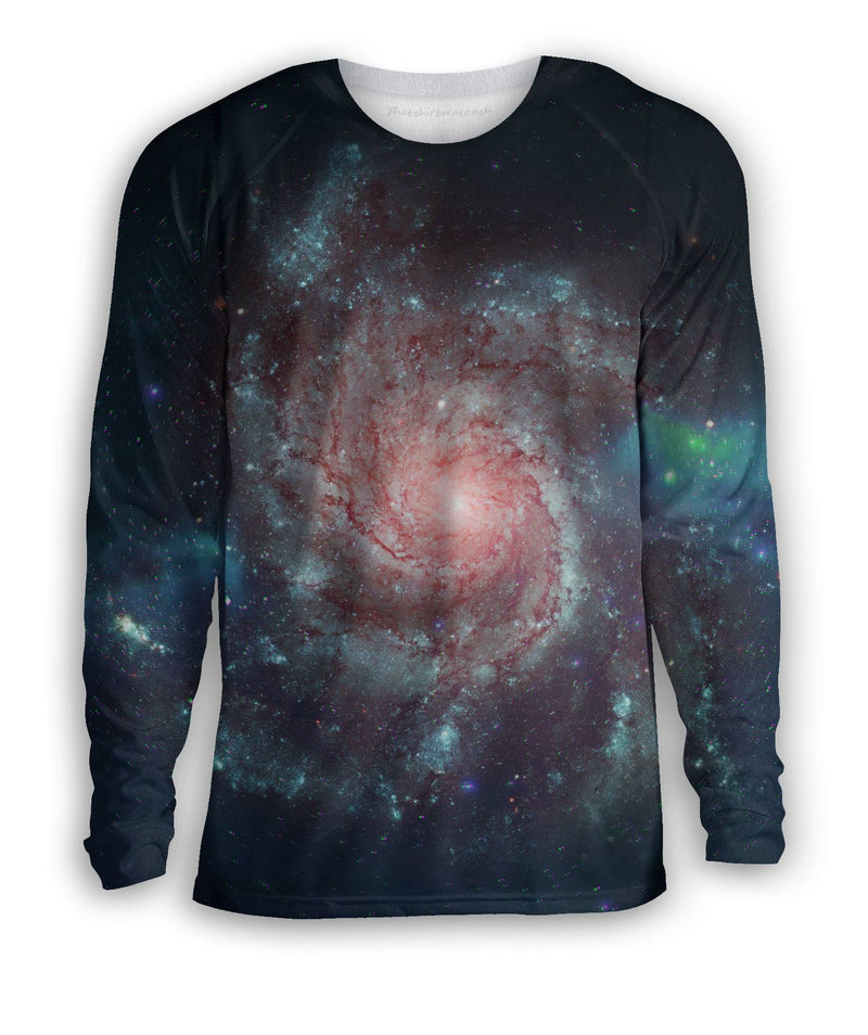 Space Vortex Sweatshirt